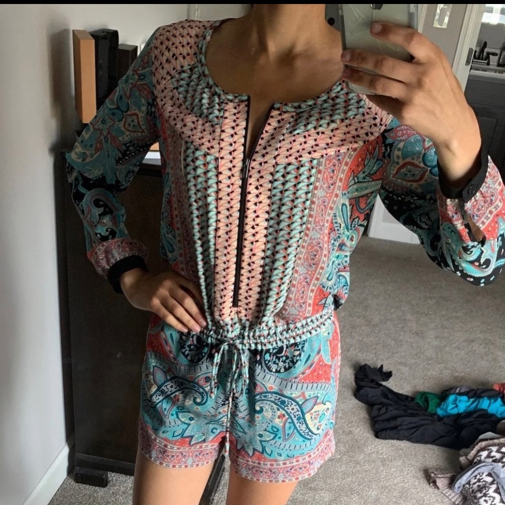 Bcbg romper